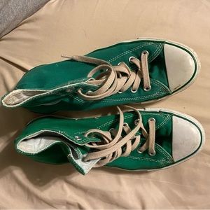 Green converse